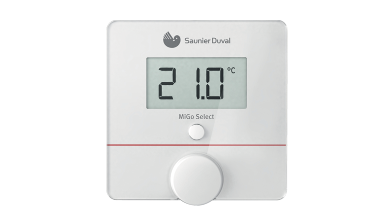 termostato saunier duval exacontrol E7 c